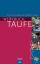 Werkbuch Taufe Werkbuch Taufe