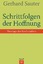 Gerhard Sauter: Schrittfolgen der Hoffnu