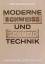 Moderne Schweiss- und Schneidtechnik – Ein Lehrbuch für Ausbildung und Fertigung