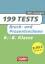 Abele, Hans Karl: 199 Tests: Mathematik 