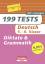 Brenner, Dr. Gerd: 199 Tests: Deutsch - 