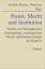 Kunst, Macht und Institution – Studien zur Philosophischen Anthropologie, soziologischen Theorie und Kultursoziologie der Moderne. Festschrift für Karl-Siegbert Rehberg