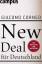 Corneo, Giacomo G. (Verfasser): New Deal