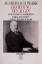 Alfred Lichtwark: Erziehung des Auges - Alfred Lichtwark: Erziehung des Auges -