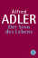 Alfred Adler: Der Sinn des Lebens mit ei