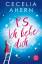 Cecelia Ahern: P.S. Ich liebe dich - bk1