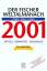 Der Fischer-Weltalmanach 2001  ---  FWA 