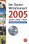 Der Fischer Weltalmanach 2005 mit CD-ROM