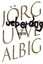 Albig, Jörg Uwe: Ueberdog . Roman - sign