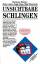 gebrauchtes Buch – Walters, Marianne  – Unsichtbare Schlingen : die Bedeutung der Geschlechterrollen in der Familientherapie ; eine feministische Perspektive. Marianne Walters ... Aus dem Amerikan. übers. von Udo Rennert und Stefanie Kuhn-Werner / Konzepte der Humanwissenschaften – Bild 1