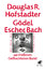 gebrauchtes Buch – Douglas Hofstadter – Gödel, Escher, Bach - ein Endloses Geflochtenes Band – Bild 1