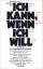 Lazarus, Arnold A; Fay Allen: Ich kann, 