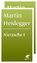 Martin Heidegger: Nietzsche I und II, 2 