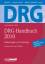 Dietmar P. Berger: DRG-Handbuch 2010: Hä