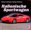 Italienische Sportwagen