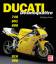 Ducati Desmoquattro 748, 851, 888, 916, 