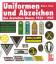 Davis, Brian L.: Uniformen und Abzeichen