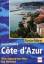 Revierführer Cote d'Azur – Von Sanary-sur-Mer bis Menton