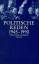 Politische Reden. 1792-1990 / Politische Reden 1945-1990