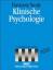 Gerald C Davison: Klinische Psychologie