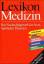 Lexikon Redaktion: Lexikon Medizin DAs N