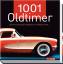 1001 Oldtimer. Die berühmtesten Modelle 