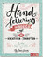 Graves, Thy Doan: Handlettering - Handbu