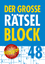 Der große Rätselblock 48 | Taschenbuch |