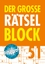 Der große Rätselblock. Bd.51 | Kreuzwort