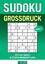 Sudoku Großdruck - Band 1 | 192 Kult-Rät