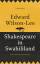 Edward Wilson-Lee: Shakespeare in Swahil