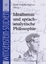 Jesús Padilla-Gálvez: Idealismus und spr