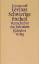 Emmanuel Lévinas: Schwierige Freiheit. V