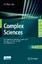 Jie Zhou: Complex Sciences / First Inter Jie Zhou: Complex Sciences / First Inter
