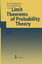 V. Statulevicius: Limit Theorems of Prob