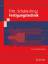 gebrauchtes Buch – Fertigungstechnik Fritz, A – Fertigungstechnik (Springer-Lehrbuch) Fritz, A. Herbert; Schulze, Günter; Kühn, Klaus-Dieter and Hoffmeister, Hans-Werner – Bild 1
