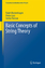 gebrauchtes Buch – Ralph Blumenhagen, Stefan Theisen – Basic Concepts of String Theory – Bild 1