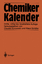 K Schäfer: Chemiker-Kalender / K. Schäfe