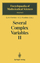 G. M. Khenkin: Several Complex Variables