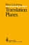 H. Lüneburg: Translation Planes