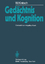 W Kintsch: Gedächtnis und Kognition | W.