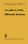 A Cellina: Differential Inclusions / Set A Cellina: Differential Inclusions / Set