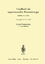 Clark, Alfred J.: General Pharmacology / Clark, Alfred J.: General Pharmacology /