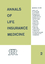 Swiss Reinsurance Company: Annals of Lif