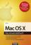 Uli Ries: Mac OS X - Das Mac-Anwenderbuc