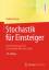 Norbert Henze: Stochastik für Einsteiger Norbert Henze: Stochastik für Einsteiger