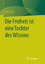 Nico Stehr: Die Freiheit ist eine Tochte