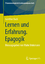 Günther Buck: Lernen und Erfahrung. Epag