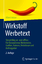 Albert Heiser: Wirkstoff Werbetext - Sto