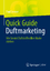 Paul Steiner: Quick Guide Duftmarketing 